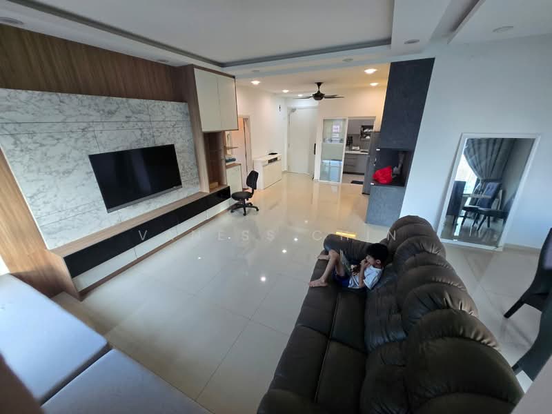 Untuk Disewa - The Vyne