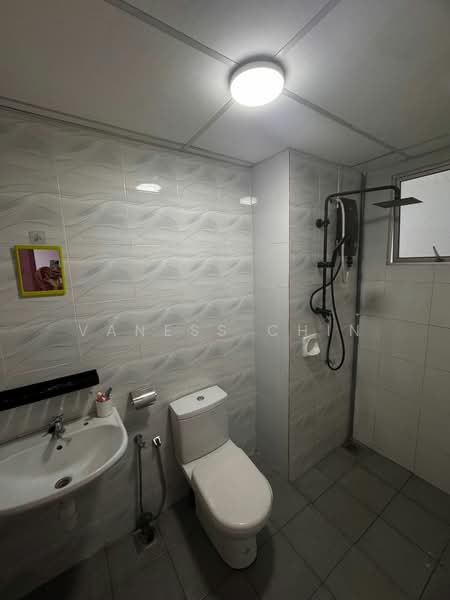 Apartment for Rent at Impiana Sky Residensi - Vaness Chin - Bathroom - PropertyGuru.com.my