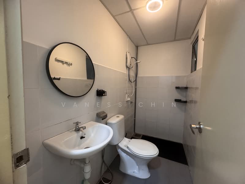 Apartment for Rent at Impiana Sky Residensi - Vaness Chin - Bathroom - PropertyGuru.com.my