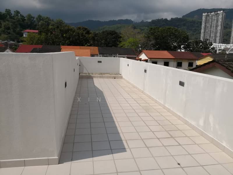 Gelugor Double Storey Terrace untuk Untuk Dijual - RM 1,750,000, Mac 2026 - Roof - PropertyGuru.com.my