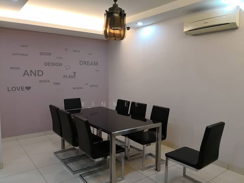 Gelugor Double Storey Terrace untuk Untuk Dijual - RM 1,750,000, Mac 2026 - Dining Room - PropertyGuru.com.my