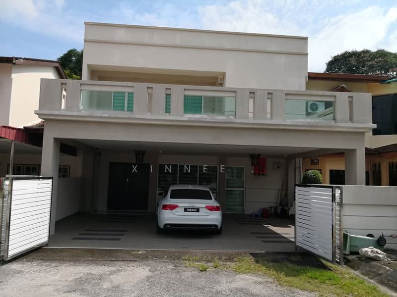Gelugor Double Storey Terrace untuk Untuk Dijual - RM 1,750,000, Mac 2026 - Exterior - PropertyGuru.com.my