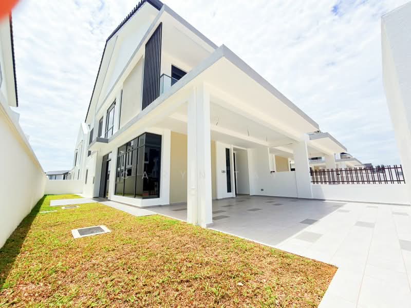 Cluster House for Sale in Horizon Hills (Iskandar Puteri (Nusajaya)) - Caryn Tay - Exterior - PropertyGuru.com.my