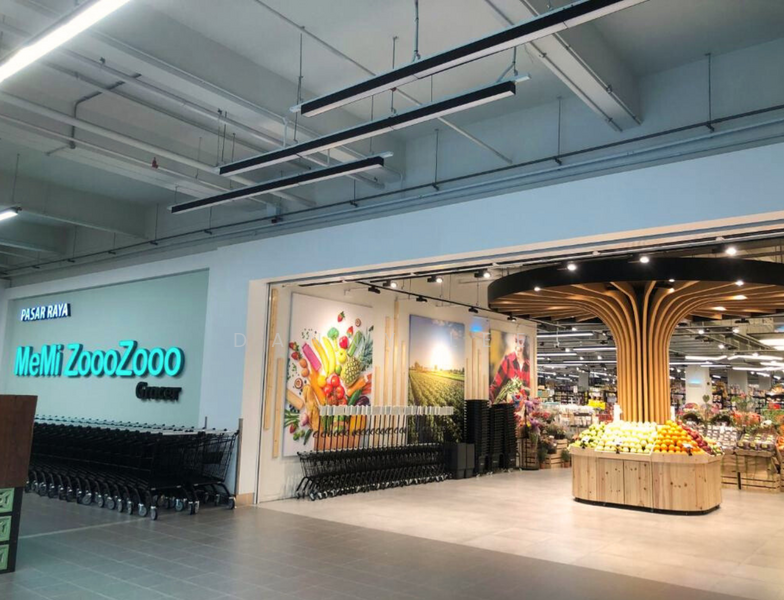 Majestic Maxim untuk Untuk Disewa - RM 2,000 /bulan, Mac 2026 - Entrance - PropertyGuru.com.my