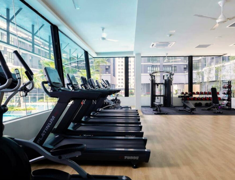 Majestic Maxim untuk Untuk Disewa - RM 2,000 /bulan, Mac 2026 - Gym - PropertyGuru.com.my