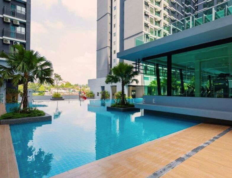 Majestic Maxim untuk Untuk Disewa - RM 2,000 /bulan, Mac 2026 - Exterior - PropertyGuru.com.my
