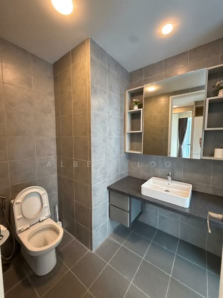 The Robertson untuk Untuk Disewa - RM 3,100 /bulan, Mac 2026 - Bathroom - PropertyGuru.com.my