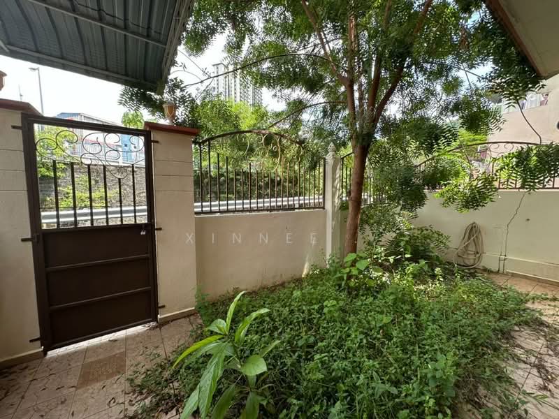 Gelugor Bukit Gambier 2 Storey Terrace untuk Untuk Dijual - RM 1,250,000, Mac 2026 - Exterior - PropertyGuru.com.my