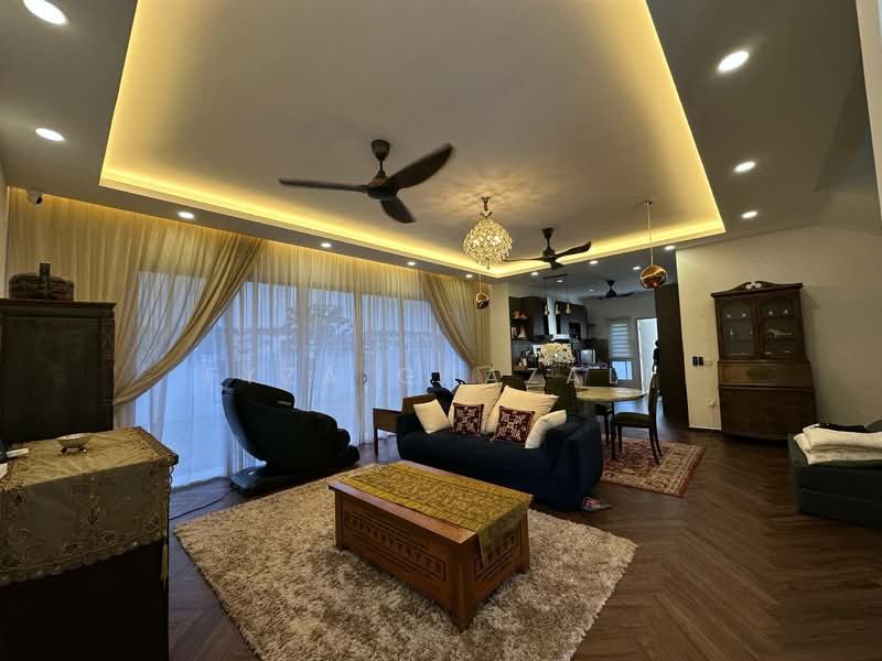 Bandar Serenia untuk Untuk Dijual - RM 1,100,000, Mac 2026 - Living Room - PropertyGuru.com.my