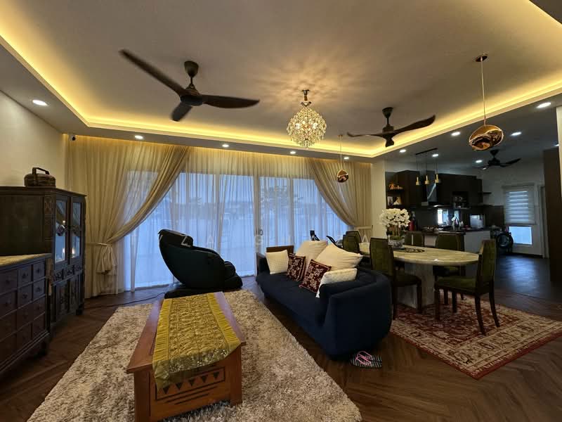 Bandar Serenia untuk Untuk Dijual - RM 1,100,000, Mac 2026 - Living Room - PropertyGuru.com.my