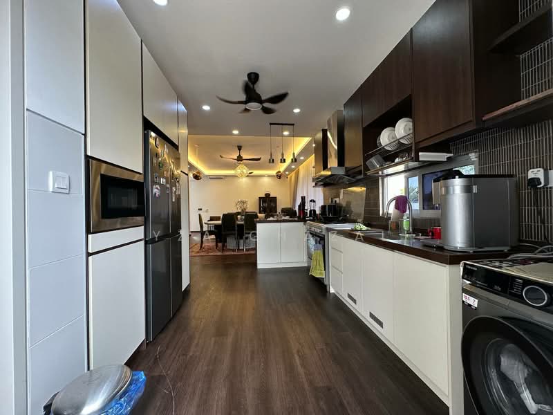 Bandar Serenia untuk Untuk Dijual - RM 1,100,000, Mac 2026 - Kitchen - PropertyGuru.com.my