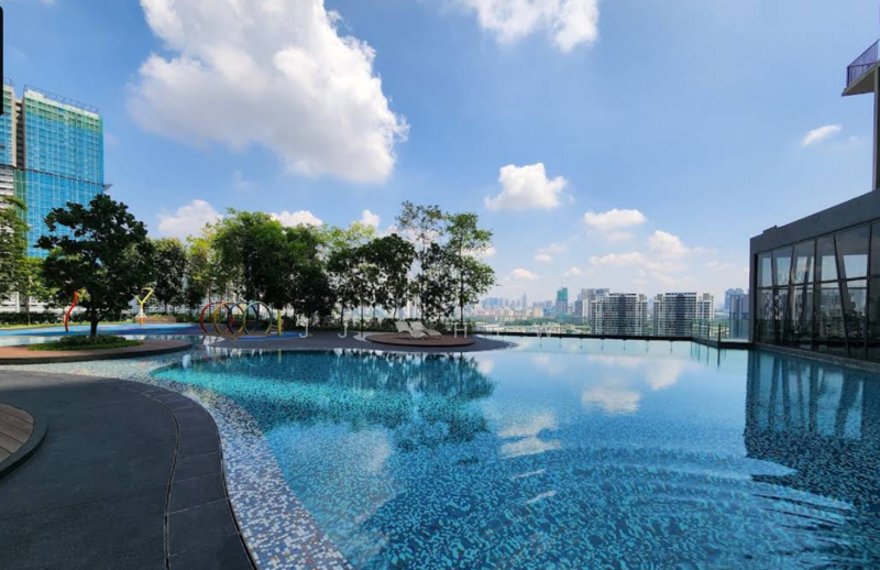 Nidoz Residences @ Desa Petaling untuk Untuk Dijual - RM 581,000, Mac 2026 - Pool - PropertyGuru.com.my