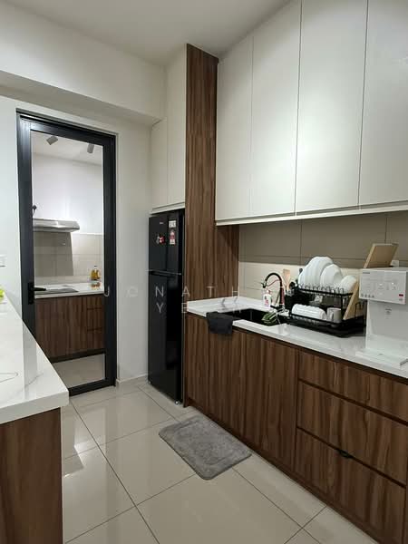 Sunway Artessa untuk Untuk Disewa - RM 4,500 /bulan, Mac 2026 - Kitchen - PropertyGuru.com.my