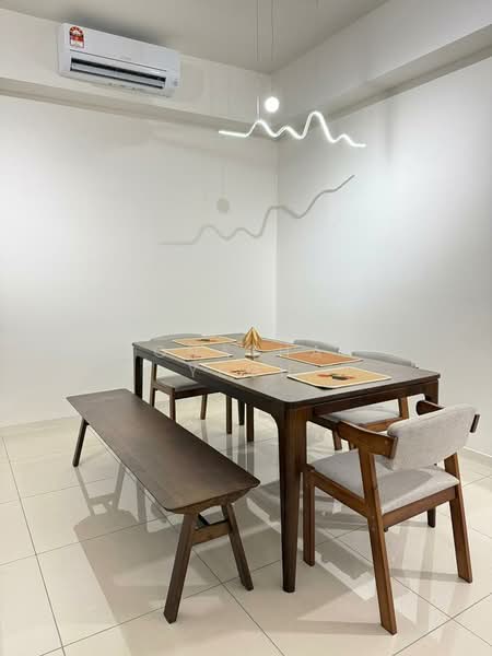 Sunway Artessa untuk Untuk Disewa - RM 4,500 /bulan, Mac 2026 - Dining Room - PropertyGuru.com.my