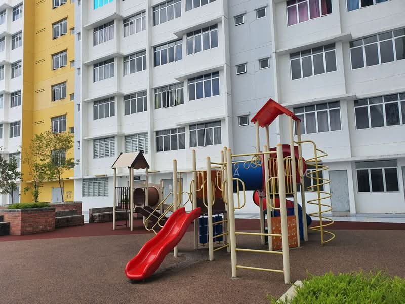 Apartment for Sale at Residensi Falim (PR1MA Falim) - Chea Chea Lim - Exterior - PropertyGuru.com.my