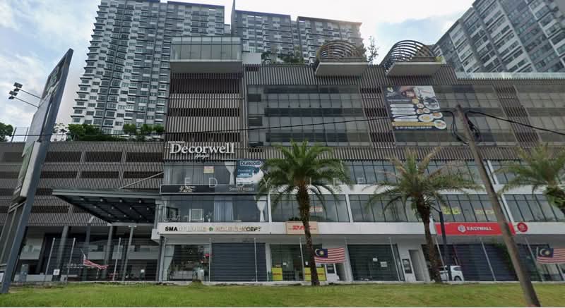 Shop for Rent in Semenyih (Selangor) - Eddy Lee - Exterior - PropertyGuru.com.my