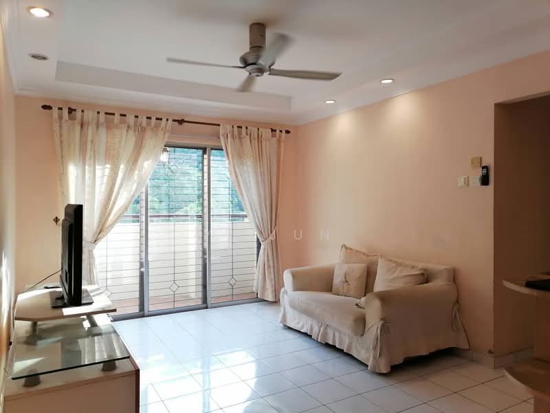 Pangsapuri Saraka untuk Untuk Dijual - RM 280,000, Mac 2026 - Living Room - PropertyGuru.com.my