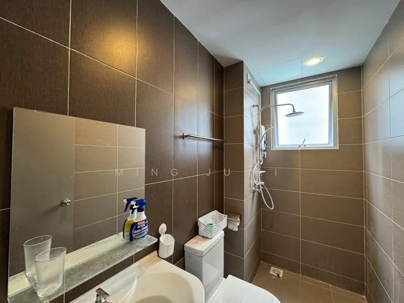 Platinum Splendor Residence untuk Untuk Disewa - RM 2,199 /bulan, Mac 2026 - Bathroom - PropertyGuru.com.my