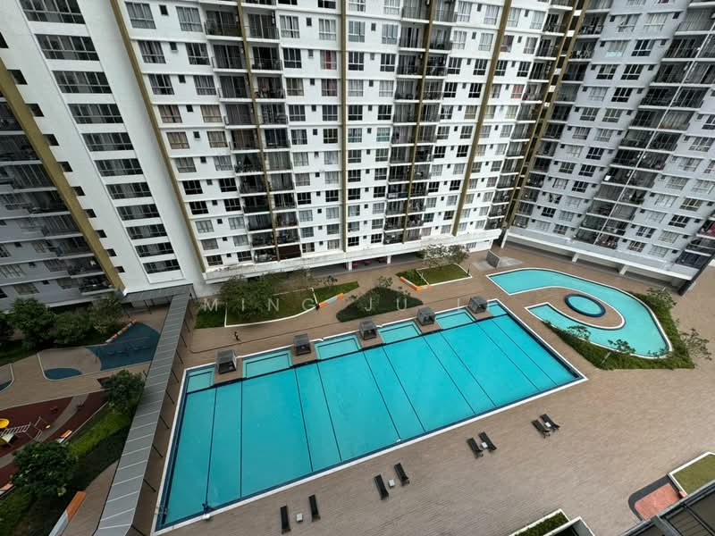 Platinum Splendor Residence untuk Untuk Disewa - RM 2,199 /bulan, Mac 2026 - Exterior - PropertyGuru.com.my
