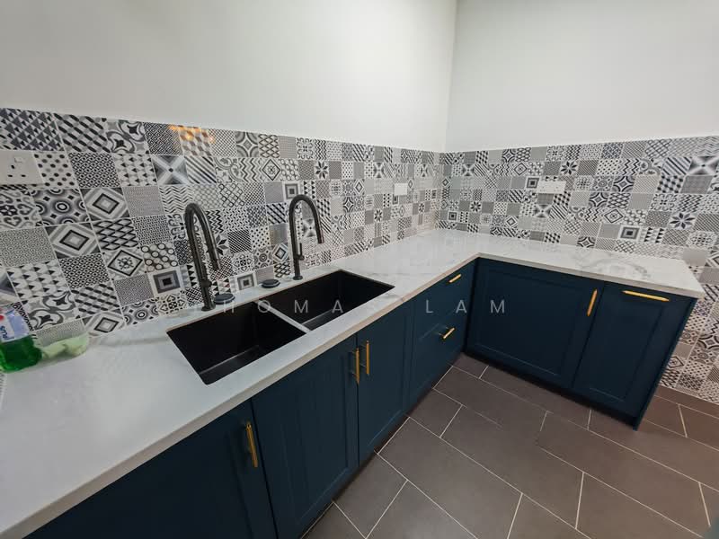 Condominium for Rent at Admiral Residences - Thomas Lam - Kitchen - PropertyGuru.com.my