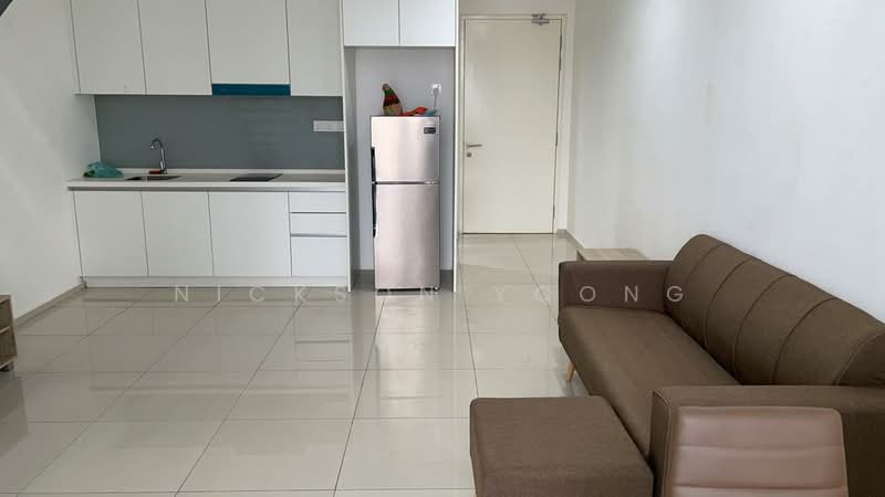 EkoCheras untuk Untuk Disewa - RM 2,500 /bulan, Mac 2026 - Living Room - PropertyGuru.com.my