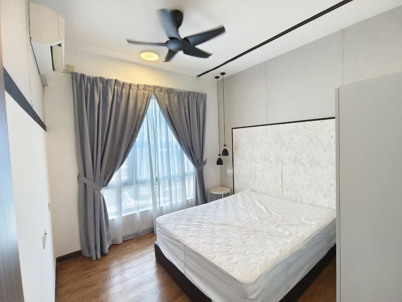 Service Residence for Rent at Country Garden Central Park - Mr Lu - Bedroom - PropertyGuru.com.my