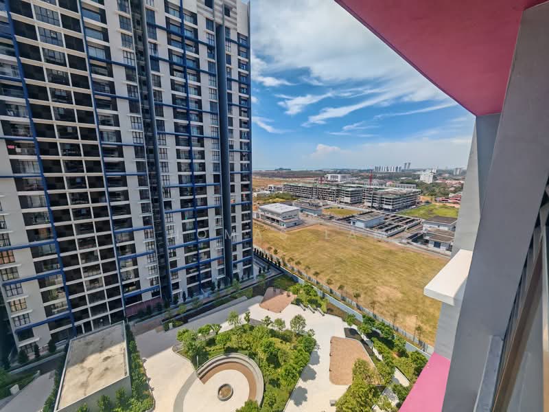 Condominium for Rent at Admiral Residences - Thomas Lam - Exterior - PropertyGuru.com.my