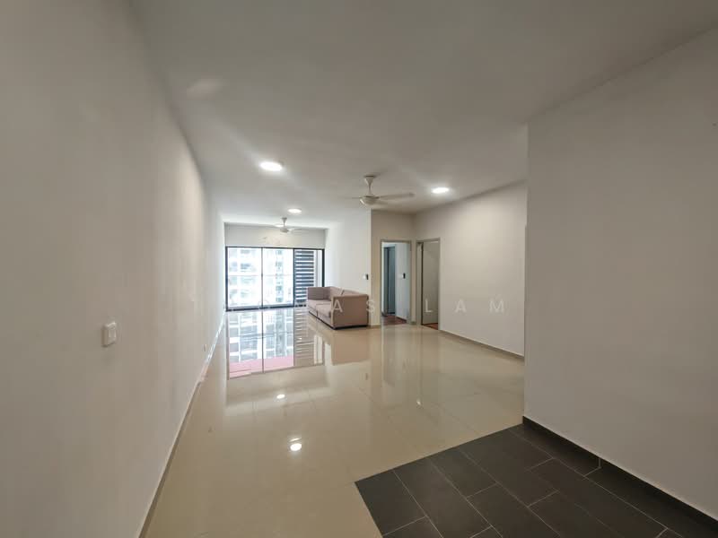 Condominium for Rent at Admiral Residences - Thomas Lam - Living Room - PropertyGuru.com.my