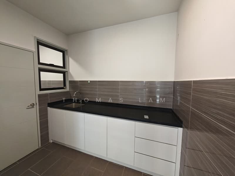 Condominium for Rent at Admiral Residences - Thomas Lam - Kitchen - PropertyGuru.com.my