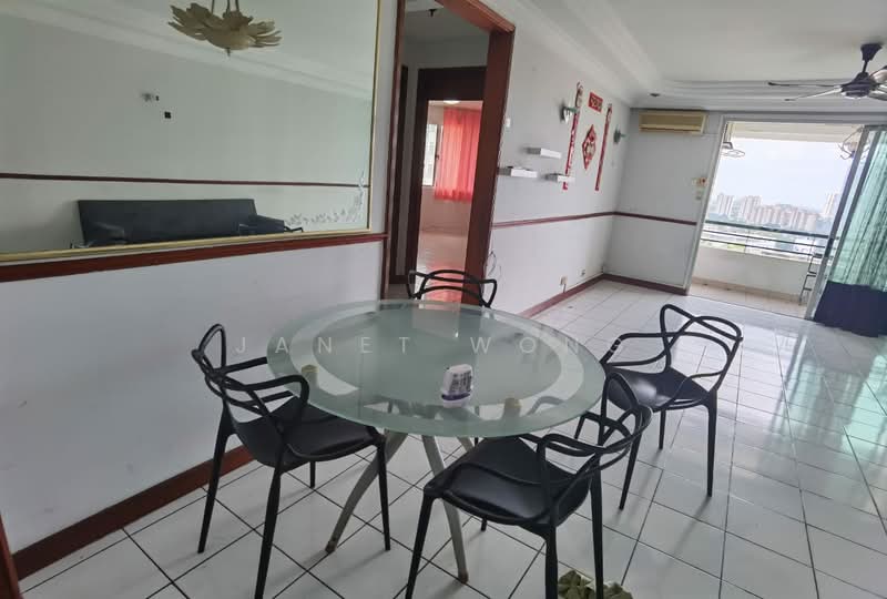 Riana Green Condominium untuk Untuk Dijual - RM 520,000, Mac 2026 - Dining Room - PropertyGuru.com.my