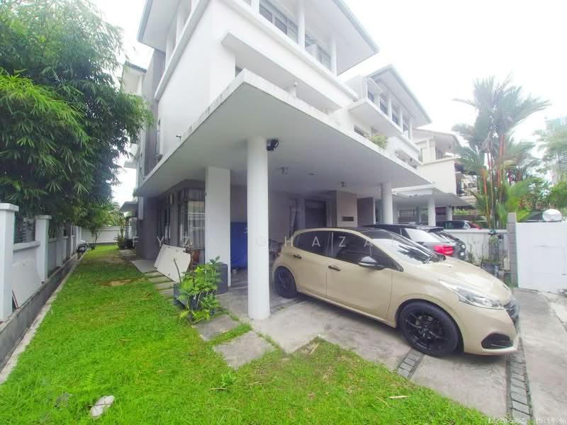 Semi-Detached House for Sale in Mont Kiara (Kuala Lumpur) - Fyza Ghazali - Exterior - PropertyGuru.com.my
