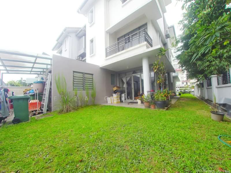 Semi-Detached House for Sale in Mont Kiara (Kuala Lumpur) - Fyza Ghazali - Exterior - PropertyGuru.com.my