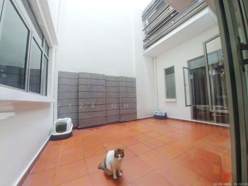 Semi-Detached House for Sale in Mont Kiara (Kuala Lumpur) - Fyza Ghazali - Exterior - PropertyGuru.com.my