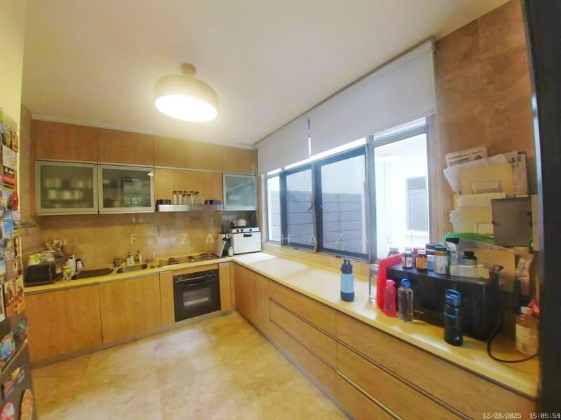Semi-Detached House for Sale in Mont Kiara (Kuala Lumpur) - Fyza Ghazali - Kitchen - PropertyGuru.com.my