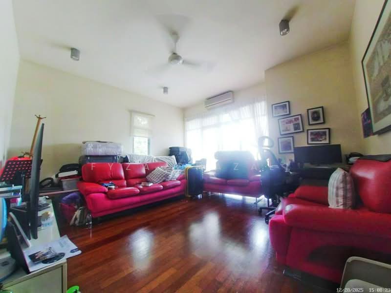 Semi-Detached House for Sale in Mont Kiara (Kuala Lumpur) - Fyza Ghazali - Living Room - PropertyGuru.com.my