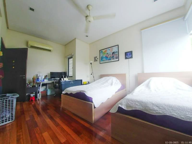 Semi-Detached House for Sale in Mont Kiara (Kuala Lumpur) - Fyza Ghazali - Bedroom - PropertyGuru.com.my