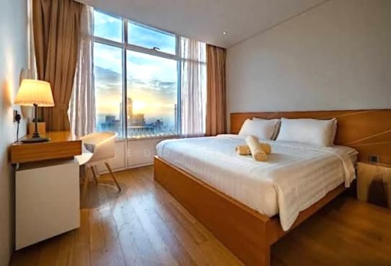 Vortex KLCC untuk Untuk Disewa - RM 8,000 /bulan, Mac 2026 - Bedroom - PropertyGuru.com.my