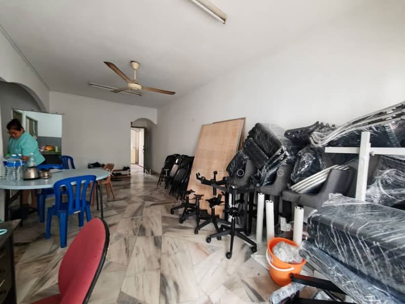 Condominium for Sale at Miharja Condominium - Kent Chong - Living Room - PropertyGuru.com.my