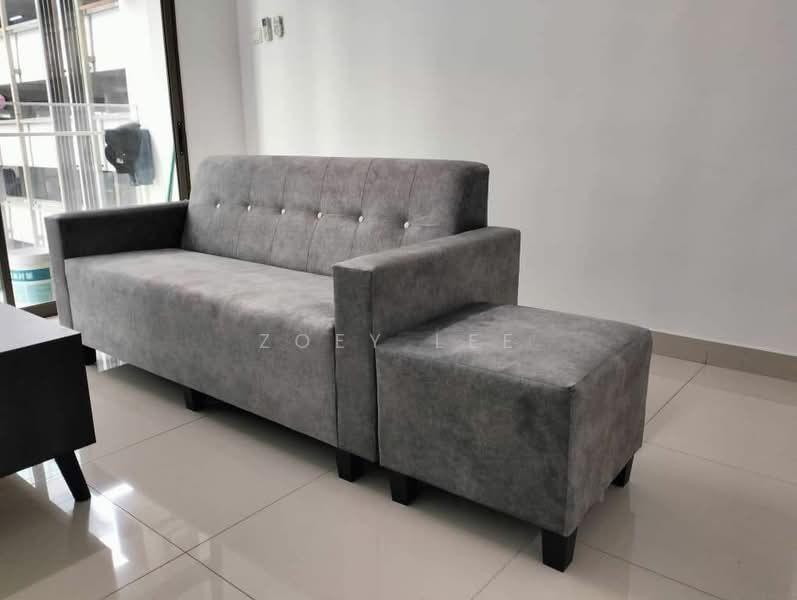 PARC Regency (Residensi Masai) untuk Untuk Dijual - RM 330,000, Mac 2026 - Living Room - PropertyGuru.com.my