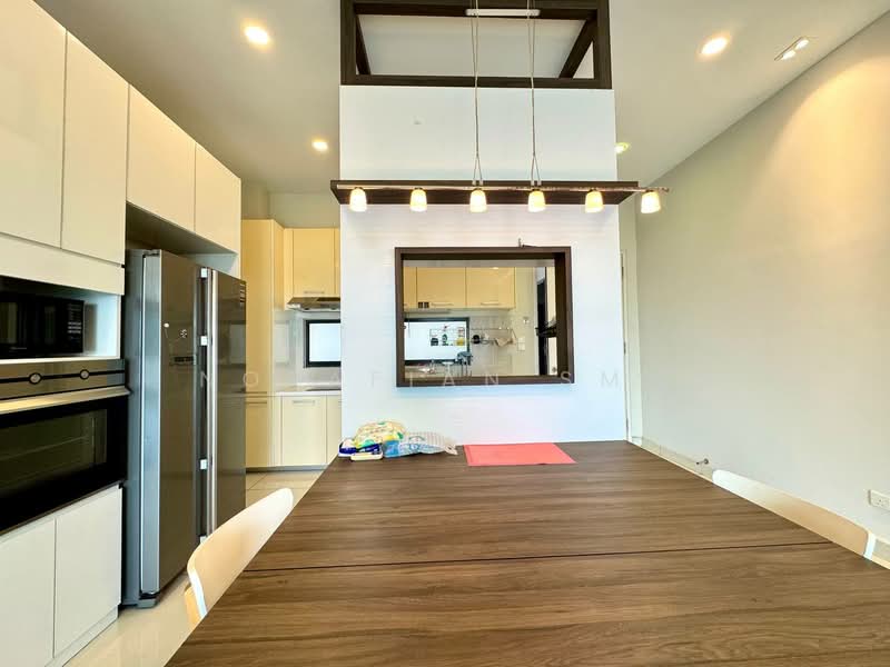 Condominium for Sale at Mirage By The Lake - Norafian SMH - Kitchen - PropertyGuru.com.my