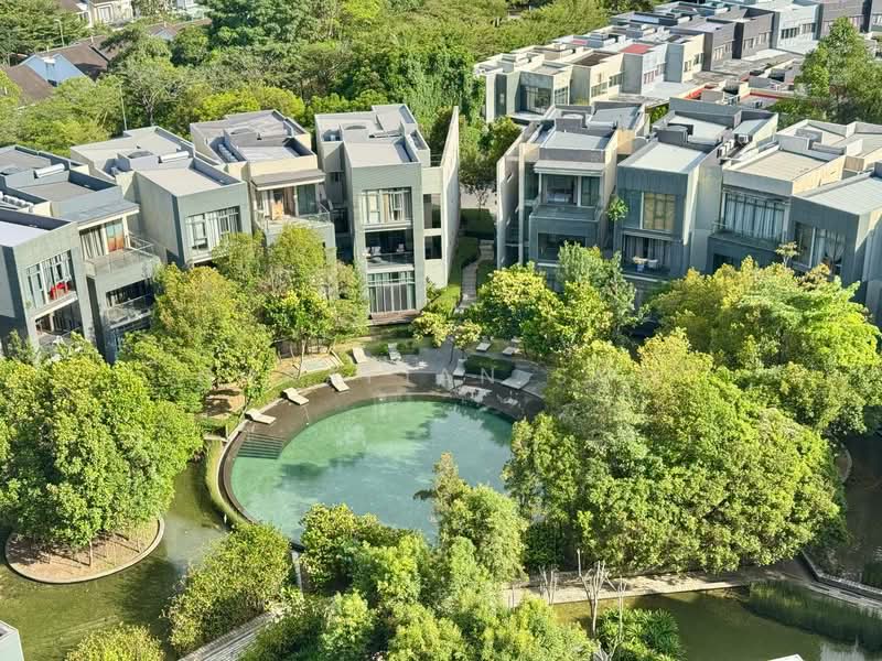 Condominium for Sale at Mirage By The Lake - Norafian SMH - Exterior - PropertyGuru.com.my