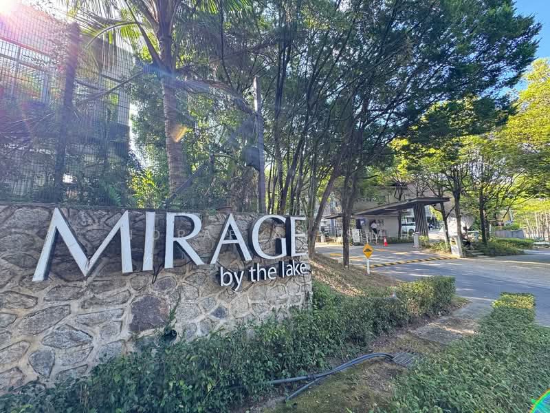 Condominium for Sale at Mirage By The Lake - Norafian SMH - Exterior - PropertyGuru.com.my