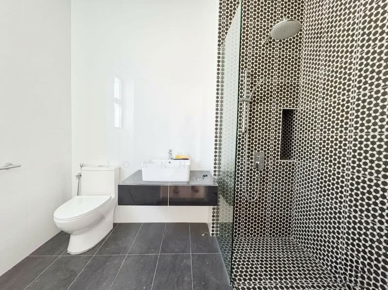 2-storey Terraced House for Sale in Setia Alam (Selangor) - Joanne Tan - Bathroom - PropertyGuru.com.my