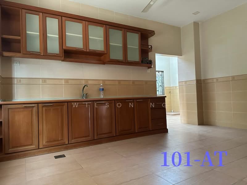 Untuk Disewa - Taman Sentosa Klang