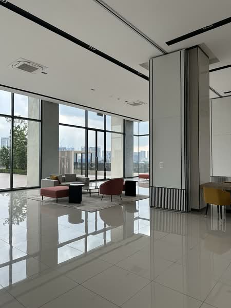 Condominium for Rent at The Maple Residences - Michelle Loke - Living Room - PropertyGuru.com.my