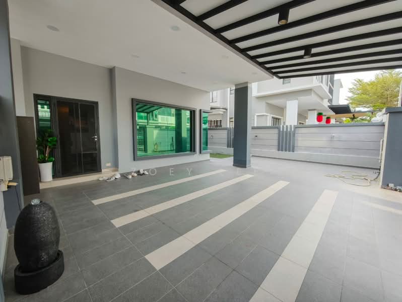 Phase 12A @ Precinct 12 Desa Tebrau untuk Untuk Dijual - RM 1,700,000, Mac 2026 - Exterior - PropertyGuru.com.my