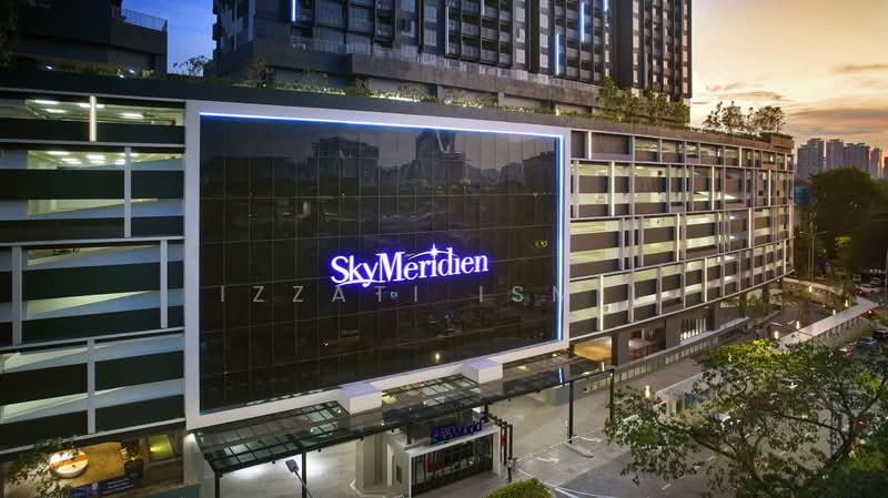 Sky Meridien untuk Untuk Dijual - RM 427,000, Mac 2026 - Exterior - PropertyGuru.com.my