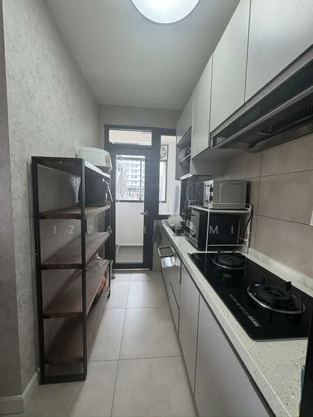 Sky Meridien untuk Untuk Dijual - RM 427,000, Mac 2026 - Kitchen - PropertyGuru.com.my