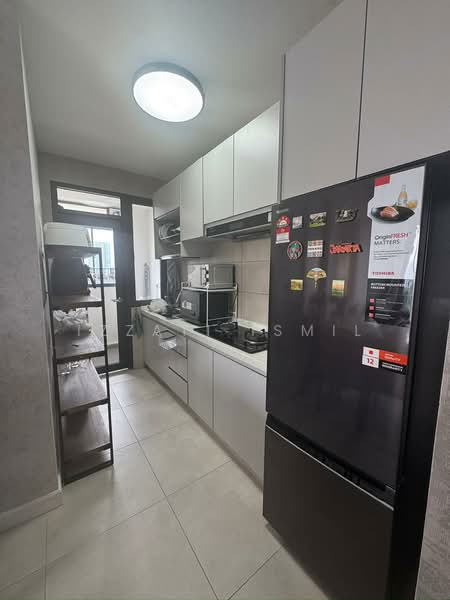 Sky Meridien untuk Untuk Dijual - RM 427,000, Mac 2026 - Kitchen - PropertyGuru.com.my
