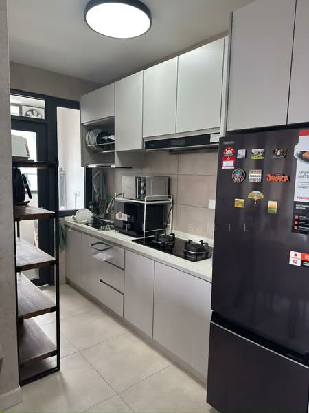 Sky Meridien untuk Untuk Dijual - RM 427,000, Mac 2026 - Kitchen - PropertyGuru.com.my